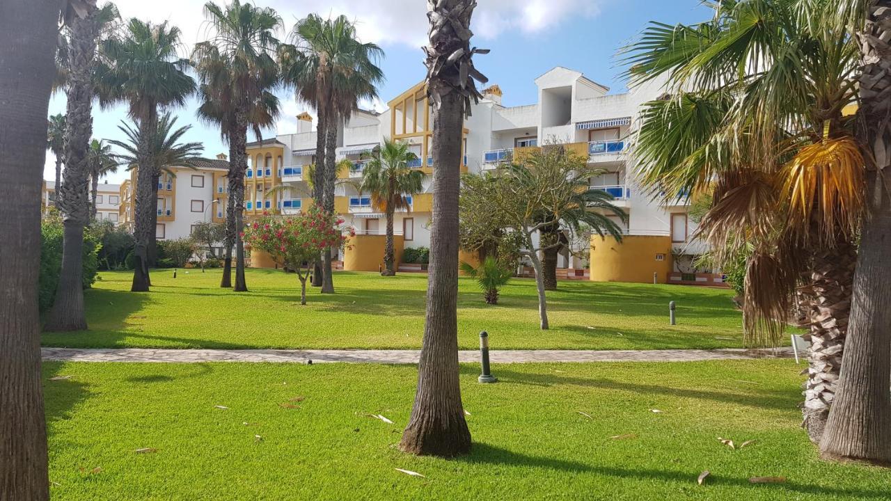 Las Dunas San Fernando Oliva Ngoại thất bức ảnh