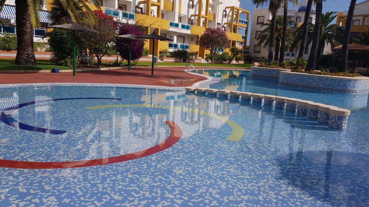 Las Dunas San Fernando Oliva Ngoại thất bức ảnh
