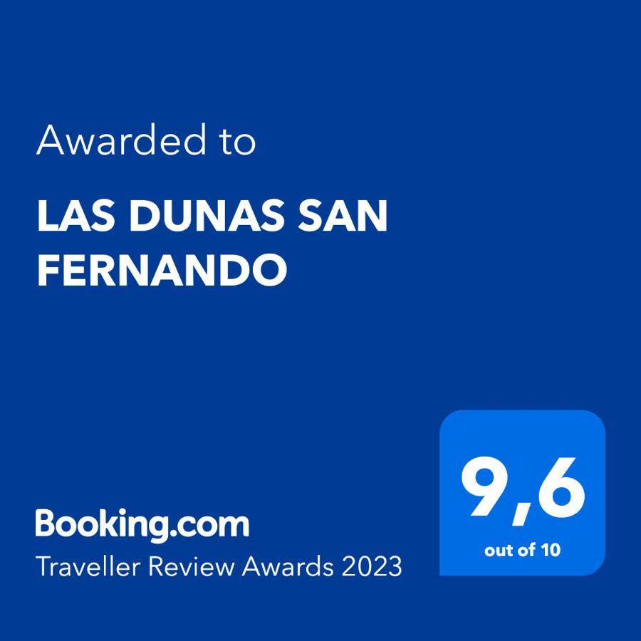 Las Dunas San Fernando Oliva Ngoại thất bức ảnh
